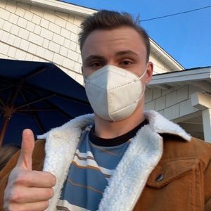 Meet your Posher, Nick